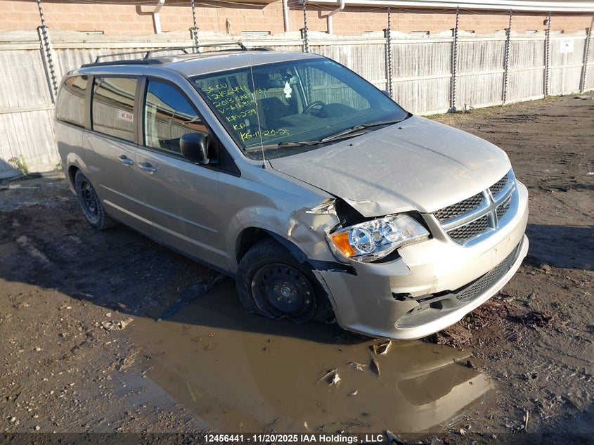 2C4RDGBG7DR616319 2013 DODGE CARAVAN photo no. 24