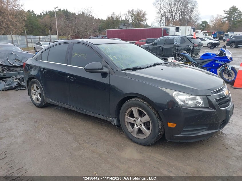 1G1PE5SB9E7125338 2014 CHEVROLET CRUZE photo no. 18