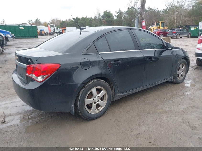 1G1PE5SB9E7125338 2014 CHEVROLET CRUZE photo no. 4