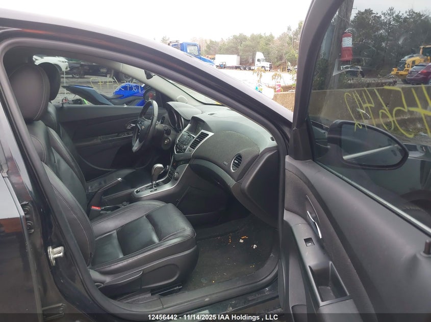 1G1PE5SB9E7125338 2014 CHEVROLET CRUZE photo no. 5
