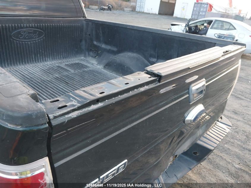 2013 Ford F-150 Xlt VIN: 1FTFX1ET0DFA25210 Lot: 12456448