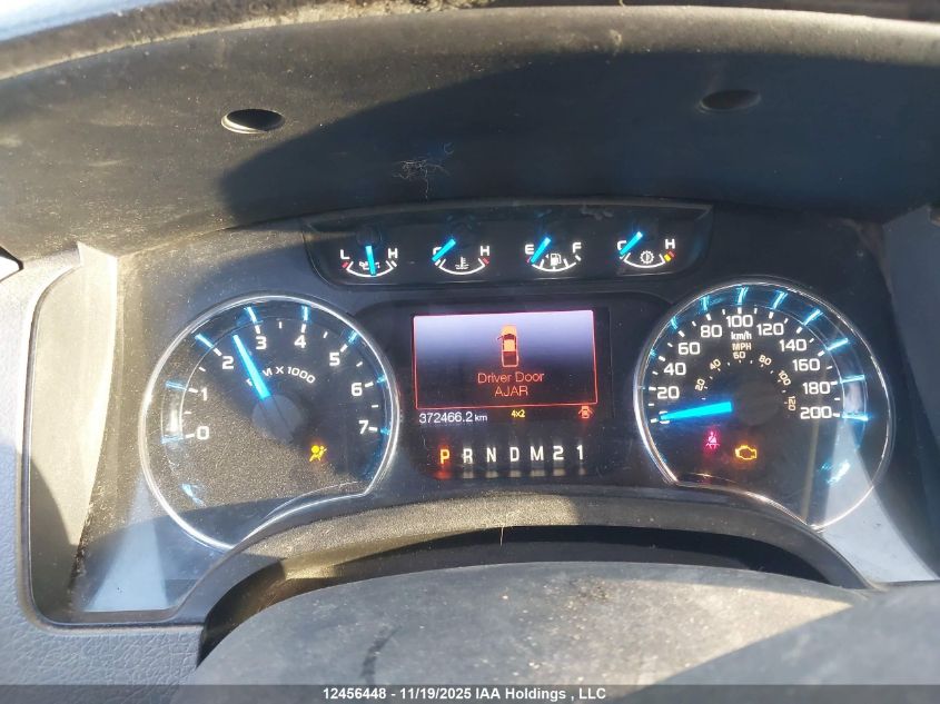 2013 Ford F-150 Xlt VIN: 1FTFX1ET0DFA25210 Lot: 12456448