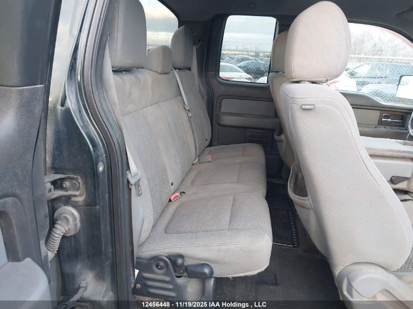 2013 Ford F-150 Xlt VIN: 1FTFX1ET0DFA25210 Lot: 12456448