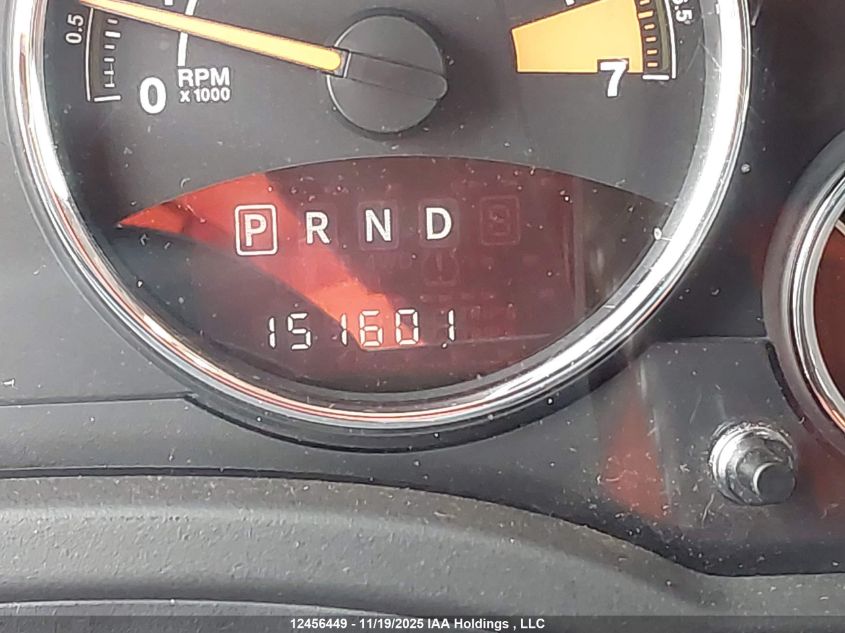 2016 Jeep Compass Sport/North VIN: 1C4NJDAB8GD762585 Lot: 12456449