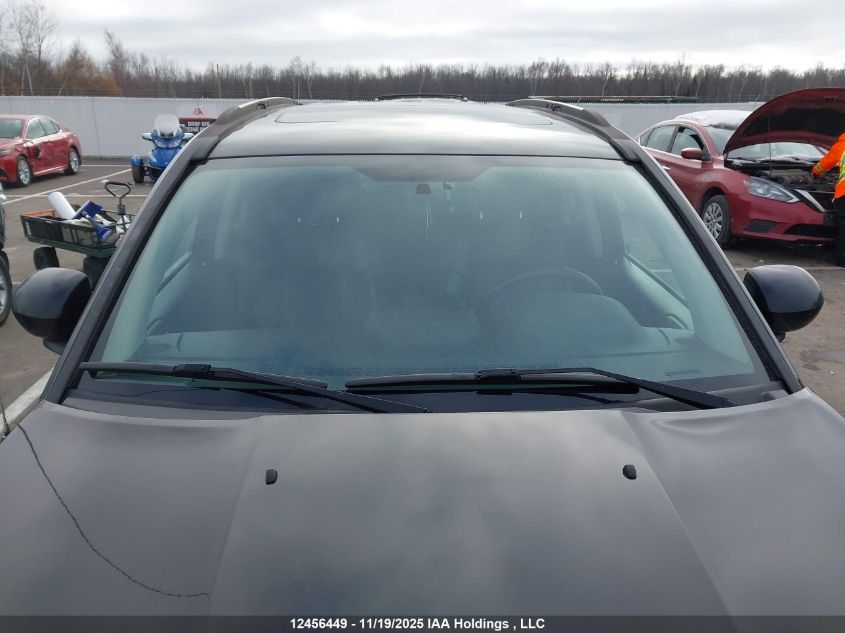 2016 Jeep Compass Sport/North VIN: 1C4NJDAB8GD762585 Lot: 12456449