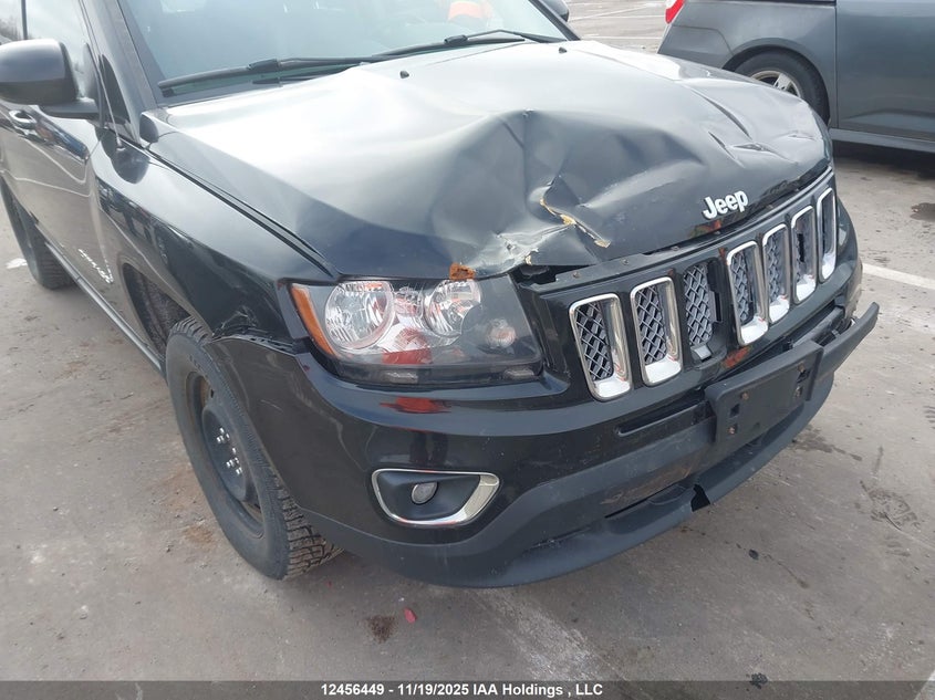 2016 Jeep Compass Sport/North VIN: 1C4NJDAB8GD762585 Lot: 12456449