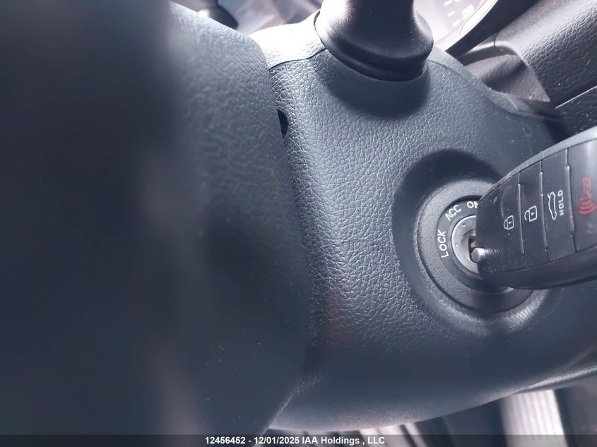 2016 Kia Forte 2.0L Ex/2.0L Lx+ VIN: KNAFX5A81G5450046 Lot: 12456452