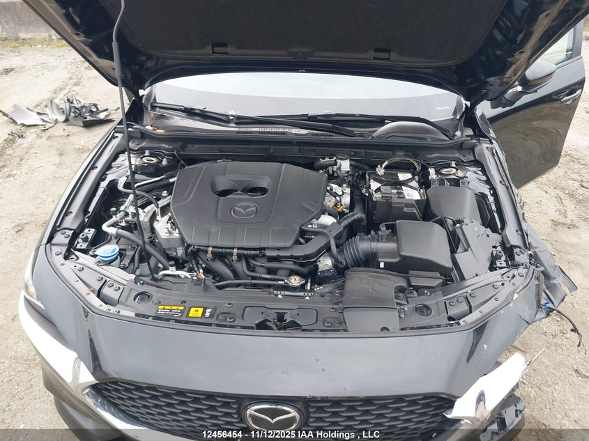 JM1BPACM0S1794309 2025 MAZDA 3 photo no. 10