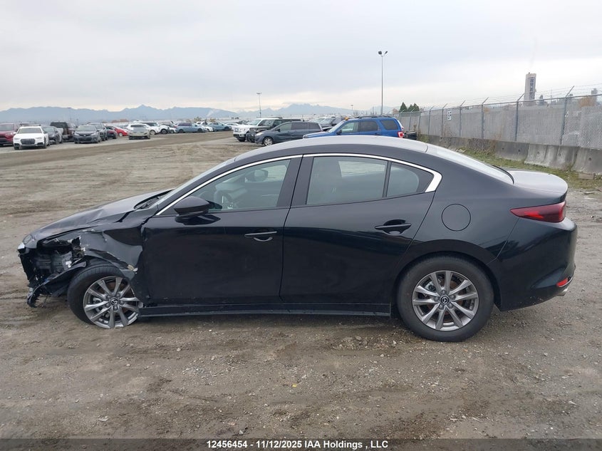 JM1BPACM0S1794309 2025 MAZDA 3 photo no. 14