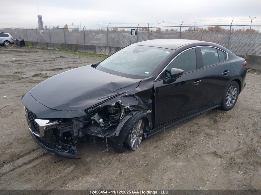 JM1BPACM0S1794309 2025 MAZDA 3 photo no. 2
