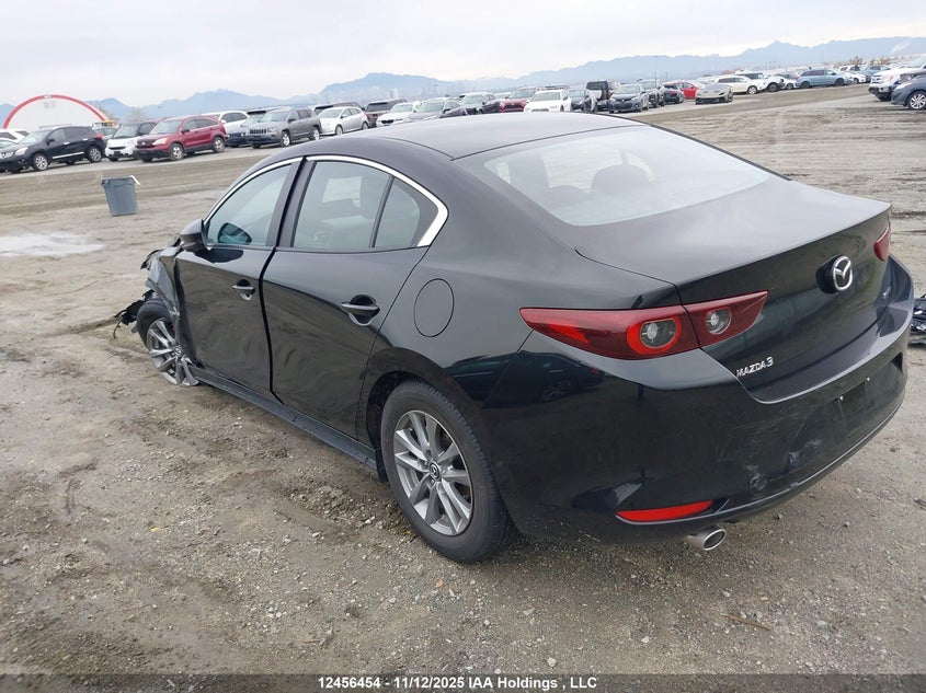 JM1BPACM0S1794309 2025 MAZDA 3 photo no. 3