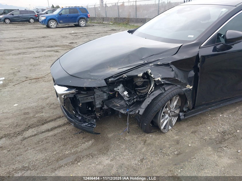 JM1BPACM0S1794309 2025 MAZDA 3 photo no. 6