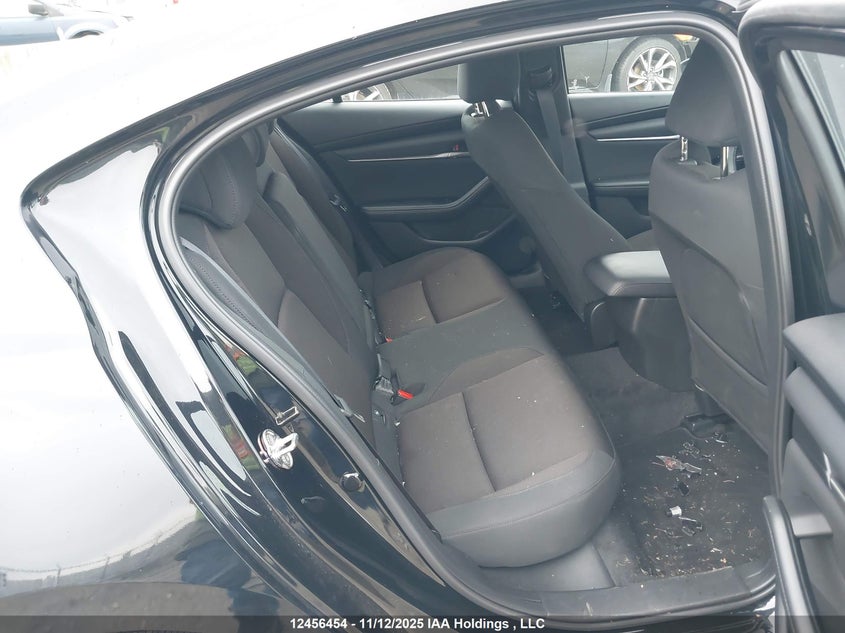 JM1BPACM0S1794309 2025 MAZDA 3 photo no. 8