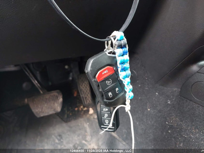 2019 Jeep Wrangler Unlimited Sahara VIN: 1C4HJXEG0KW631698 Lot: 12456455