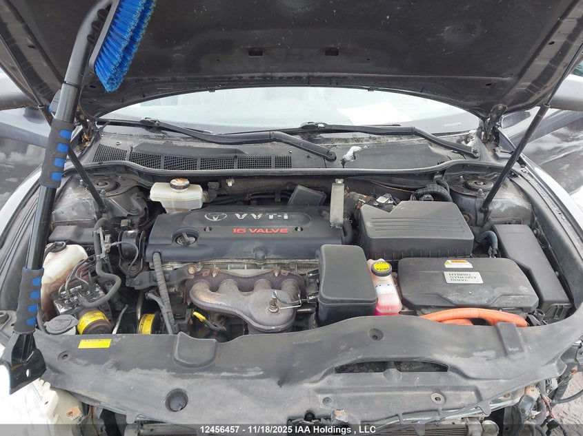 4T1BB3EK0BU126560 2011 TOYOTA CAMRY photo no. 10