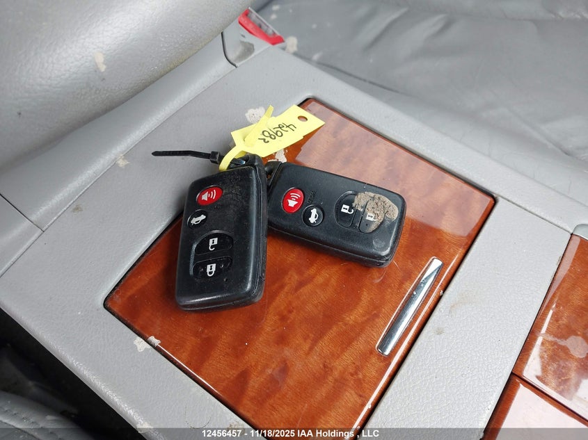 4T1BB3EK0BU126560 2011 TOYOTA CAMRY photo no. 11