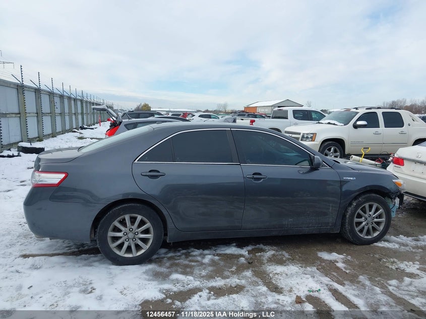 4T1BB3EK0BU126560 2011 TOYOTA CAMRY photo no. 14