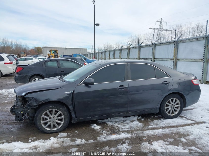 4T1BB3EK0BU126560 2011 TOYOTA CAMRY photo no. 15