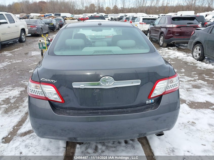 4T1BB3EK0BU126560 2011 TOYOTA CAMRY photo no. 17