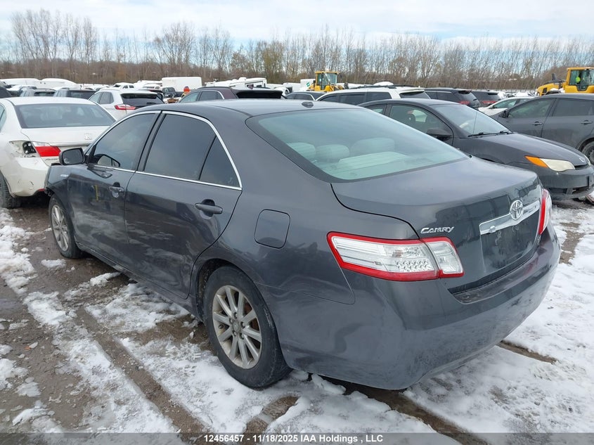 4T1BB3EK0BU126560 2011 TOYOTA CAMRY photo no. 3