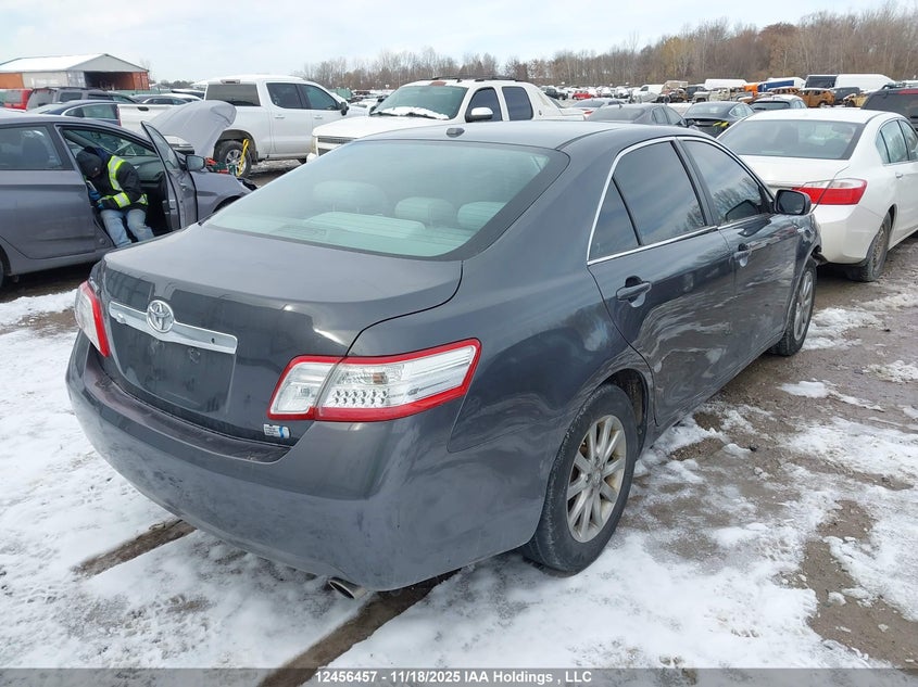 4T1BB3EK0BU126560 2011 TOYOTA CAMRY photo no. 4