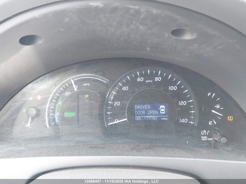 4T1BB3EK0BU126560 2011 TOYOTA CAMRY photo no. 7
