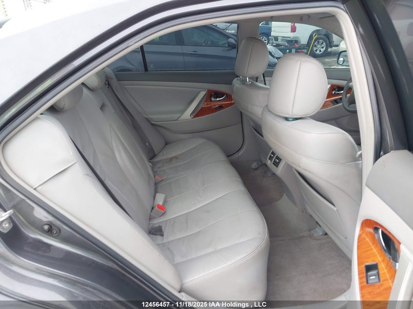 4T1BB3EK0BU126560 2011 TOYOTA CAMRY photo no. 8