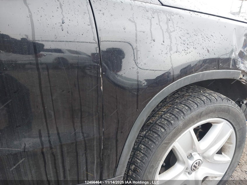 2012 Volkswagen Tiguan S/Se/Sel VIN: WVGBV7AX5CW523008 Lot: 12456464