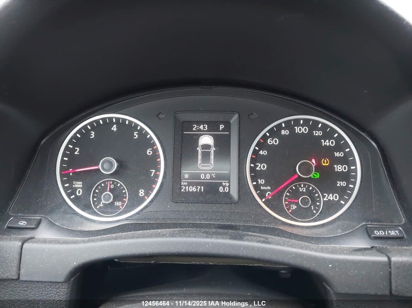 2012 Volkswagen Tiguan S/Se/Sel VIN: WVGBV7AX5CW523008 Lot: 12456464