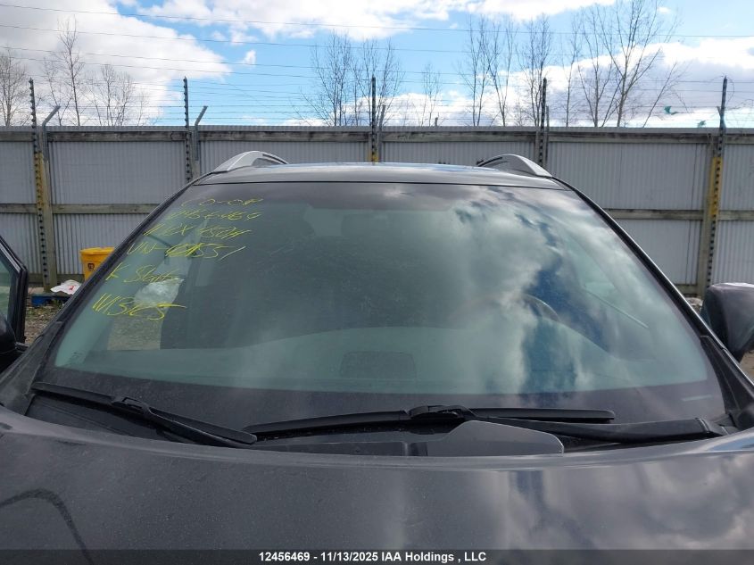 2011 Lexus Rx 450H VIN: JTJBC1BA3B2421551 Lot: 12456469