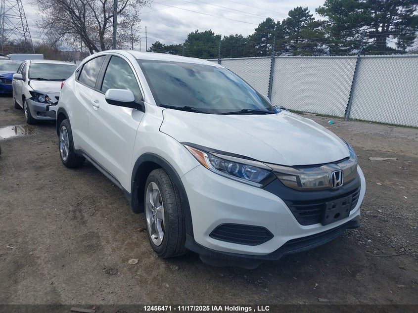 3CZRU6H39MM101712 2021 Honda Hr-V auction photo 1