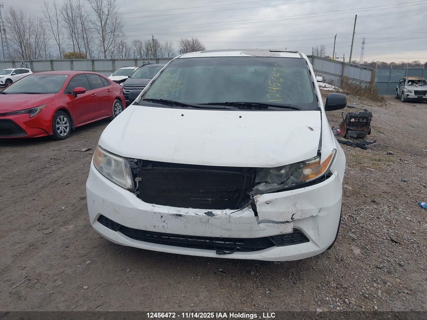 5FNRL5H65BB501068 2011 HONDA ODYSSEY photo no. 13