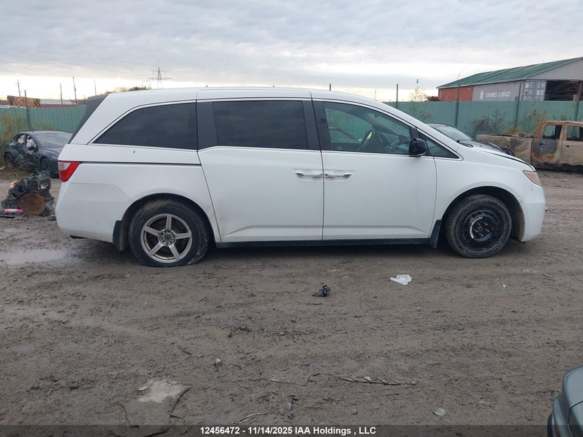 5FNRL5H65BB501068 2011 HONDA ODYSSEY photo no. 14