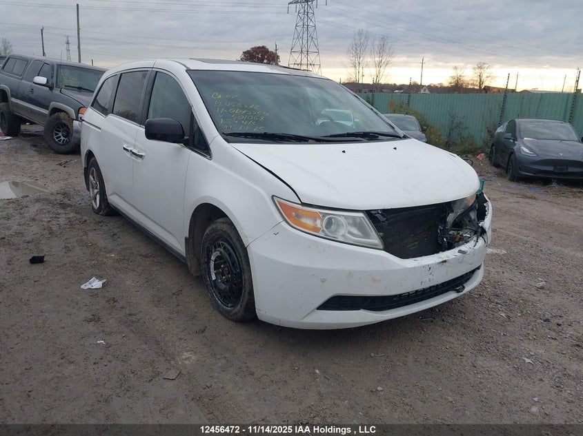 5FNRL5H65BB501068 2011 HONDA ODYSSEY photo no. 22