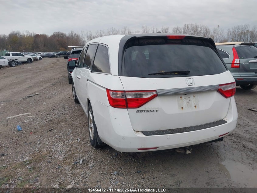 5FNRL5H65BB501068 2011 HONDA ODYSSEY photo no. 3