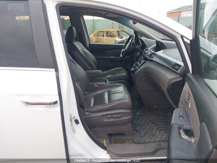 5FNRL5H65BB501068 2011 HONDA ODYSSEY photo no. 5