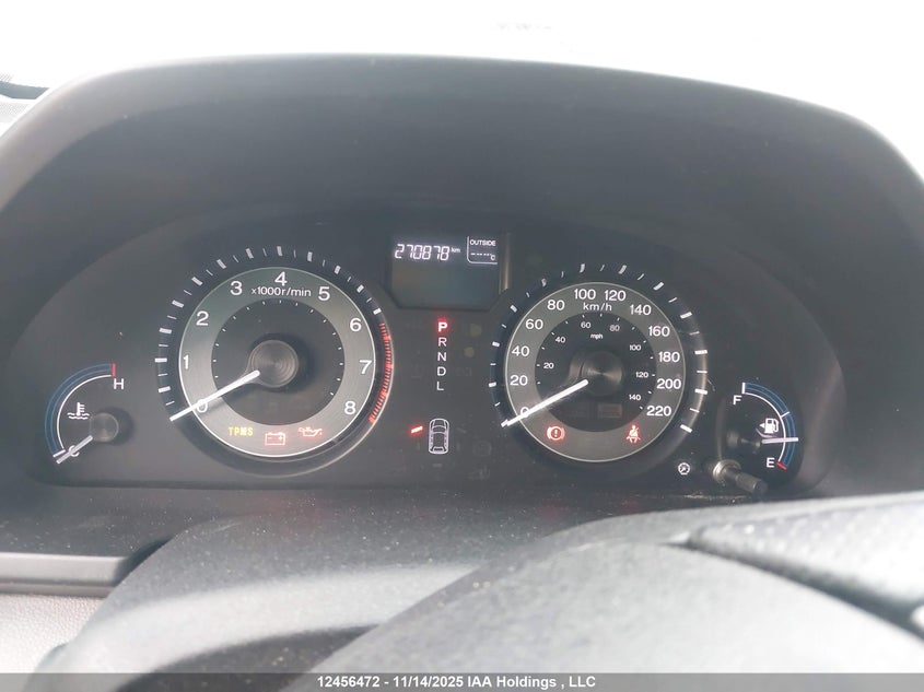 5FNRL5H65BB501068 2011 HONDA ODYSSEY photo no. 7