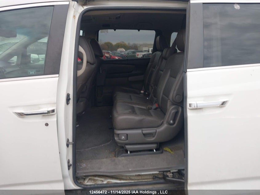 5FNRL5H65BB501068 2011 HONDA ODYSSEY photo no. 8