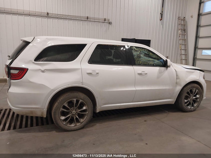 1C4RDJDG9LC114624 2020 DODGE DURANGO photo no. 13