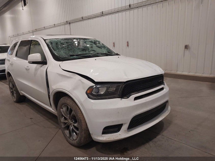 1C4RDJDG9LC114624 2020 DODGE DURANGO photo no. 12
