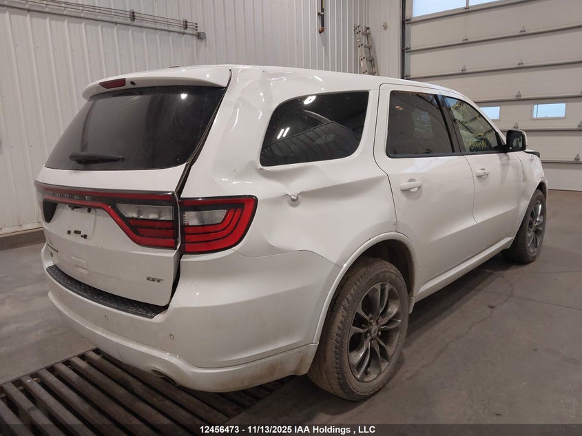 1C4RDJDG9LC114624 2020 DODGE DURANGO photo no. 4