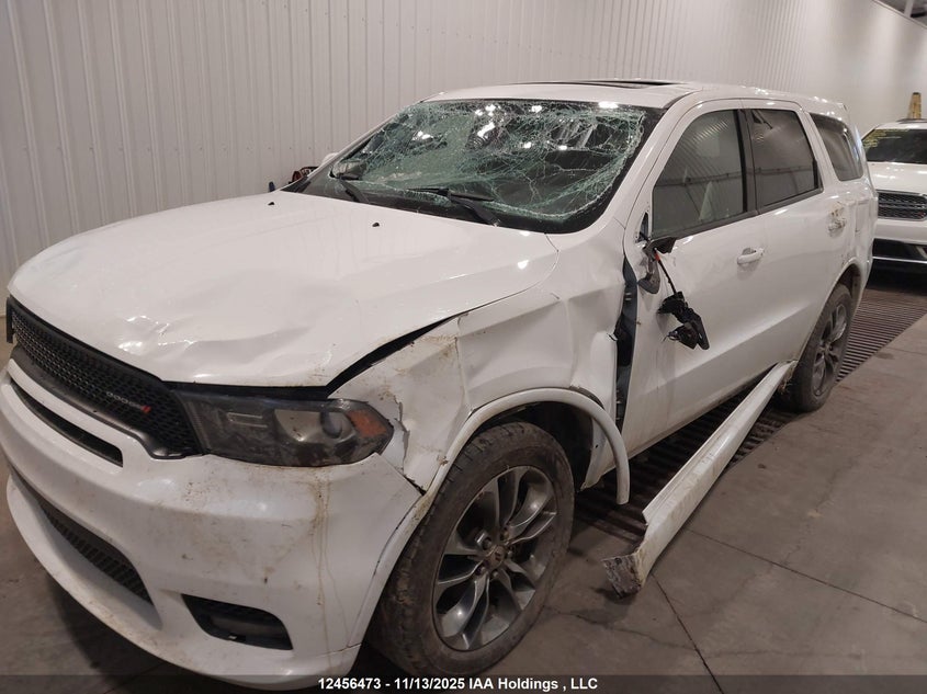 1C4RDJDG9LC114624 2020 DODGE DURANGO photo no. 6