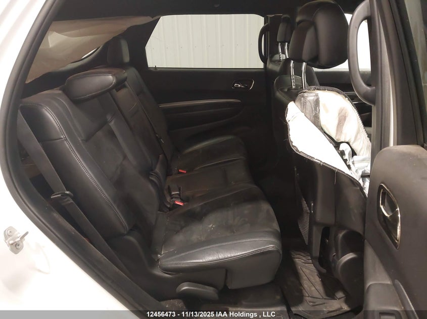 1C4RDJDG9LC114624 2020 DODGE DURANGO photo no. 8