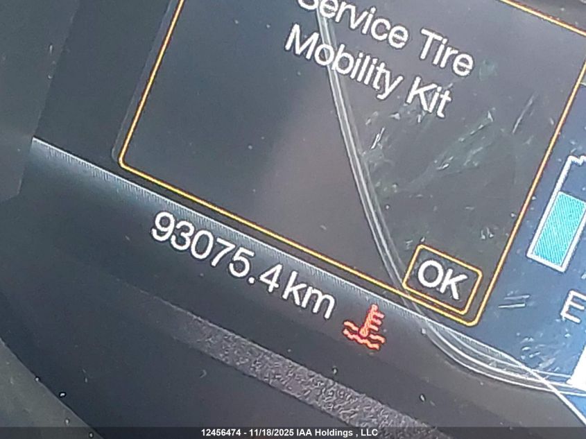 2017 Ford C-Max Se VIN: 1FADP5AU2HL107286 Lot: 12456474