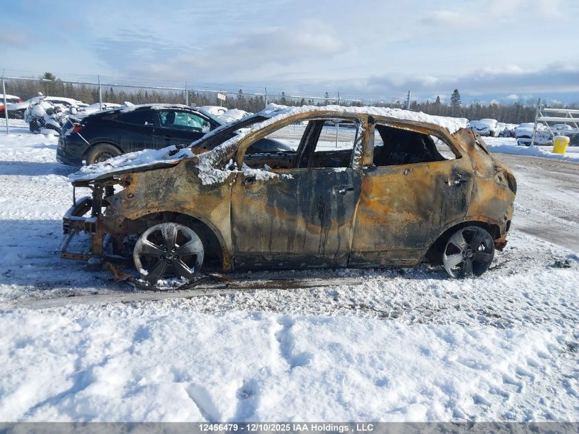 2015 Buick Encore Leather VIN: KL4CJGSB0FB062099 Lot: 12456479