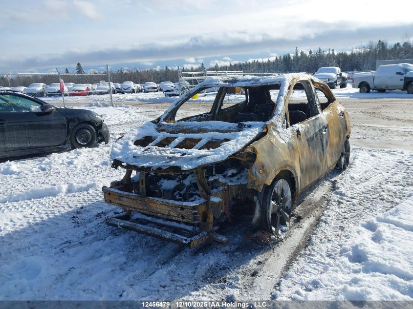 2015 Buick Encore Leather VIN: KL4CJGSB0FB062099 Lot: 12456479