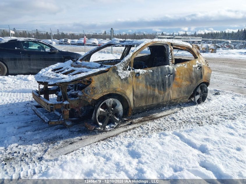 2015 Buick Encore Leather VIN: KL4CJGSB0FB062099 Lot: 12456479