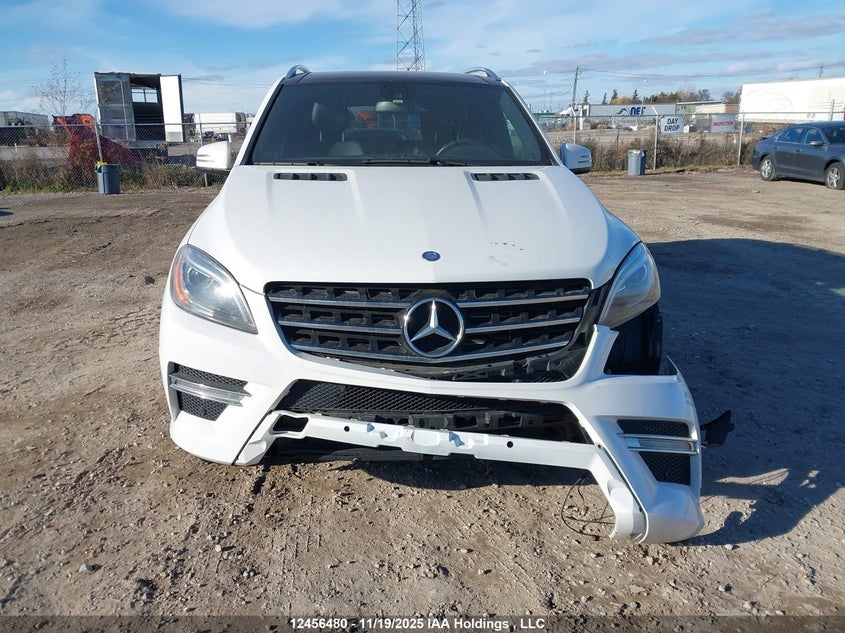 4JGDA2EB6EA402431 2014 MERCEDES-BENZ  photo no. 12
