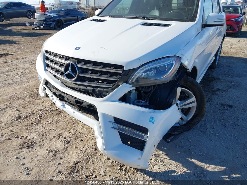 4JGDA2EB6EA402431 2014 MERCEDES-BENZ  photo no. 6
