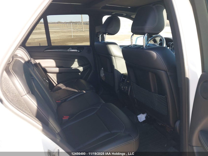 4JGDA2EB6EA402431 2014 MERCEDES-BENZ  photo no. 8
